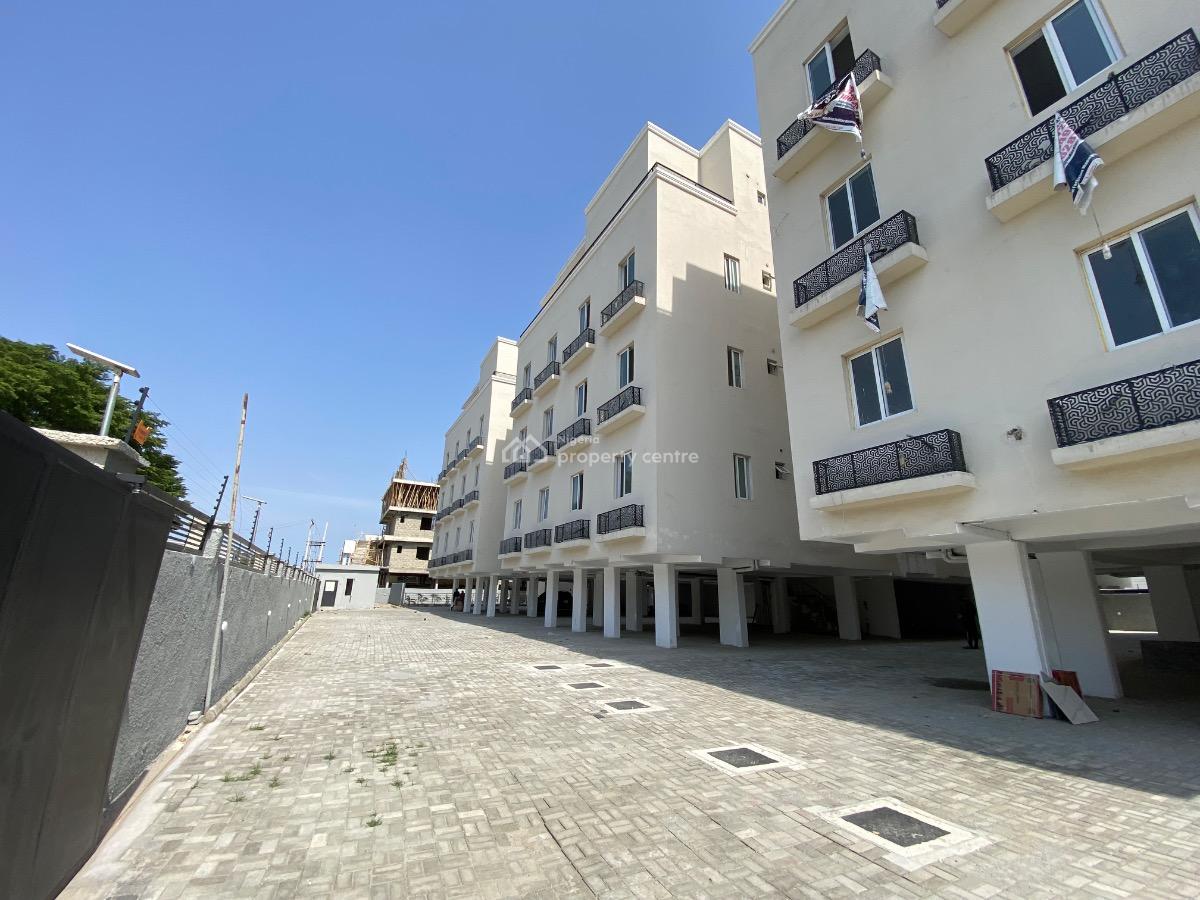 Contemporary 2 Bedroom Apartment, Ikate, Lekki, Lagos, Flat / Apartment for Sale
