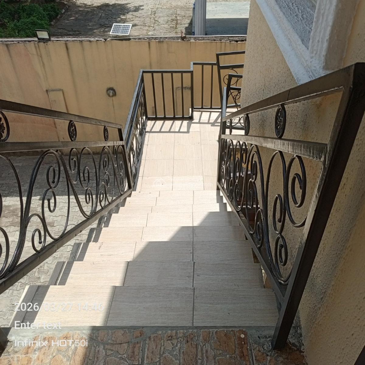 Three Bedroom Apartment, Seaside Estate, Badore, Ajah, Lagos, Flat / Apartment for Rent