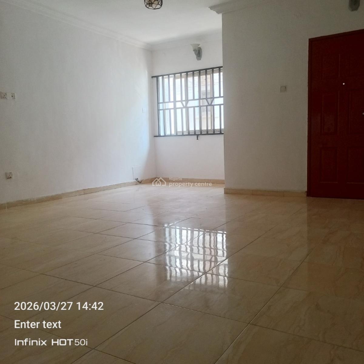Three Bedroom Apartment, Seaside Estate, Badore, Ajah, Lagos, Flat / Apartment for Rent