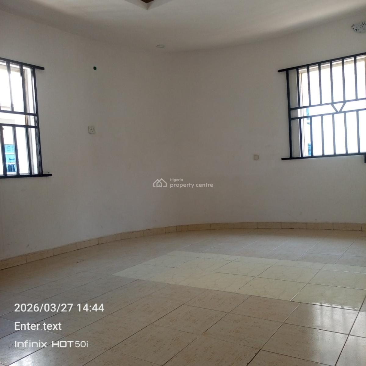 Three Bedroom Apartment, Seaside Estate, Badore, Ajah, Lagos, Flat / Apartment for Rent