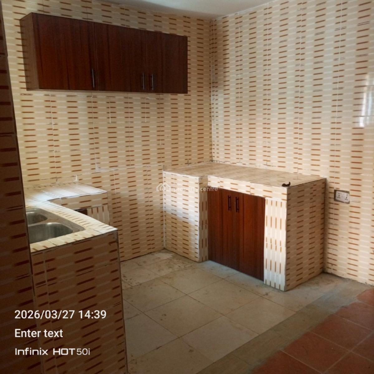 Three Bedroom Apartment, Seaside Estate, Badore, Ajah, Lagos, Flat / Apartment for Rent