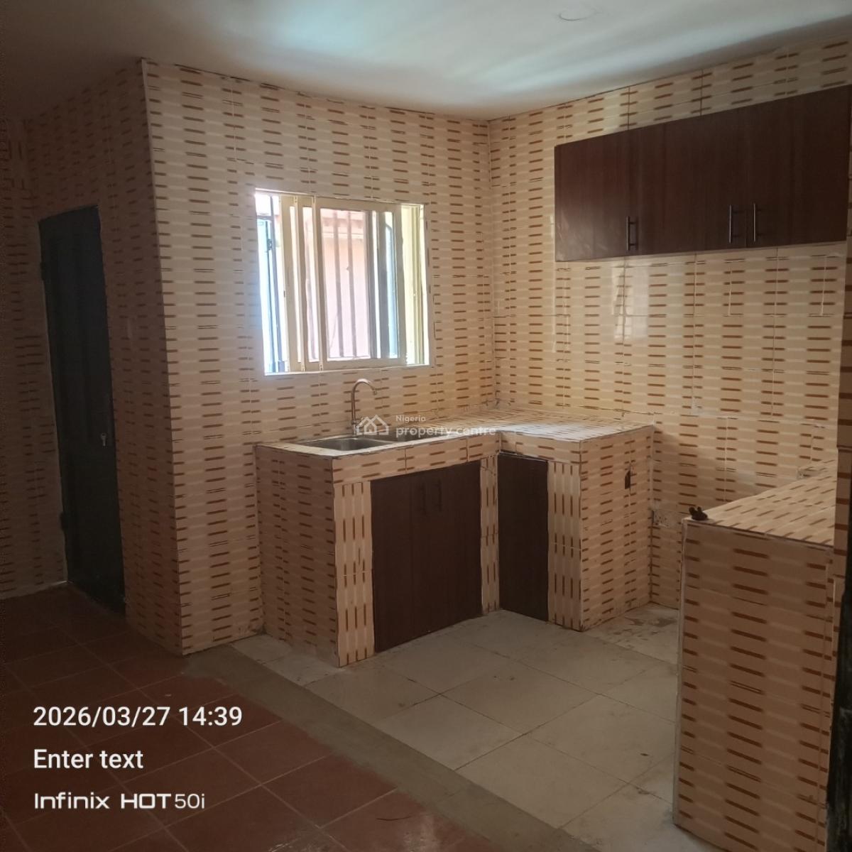 Three Bedroom Apartment, Seaside Estate, Badore, Ajah, Lagos, Flat / Apartment for Rent
