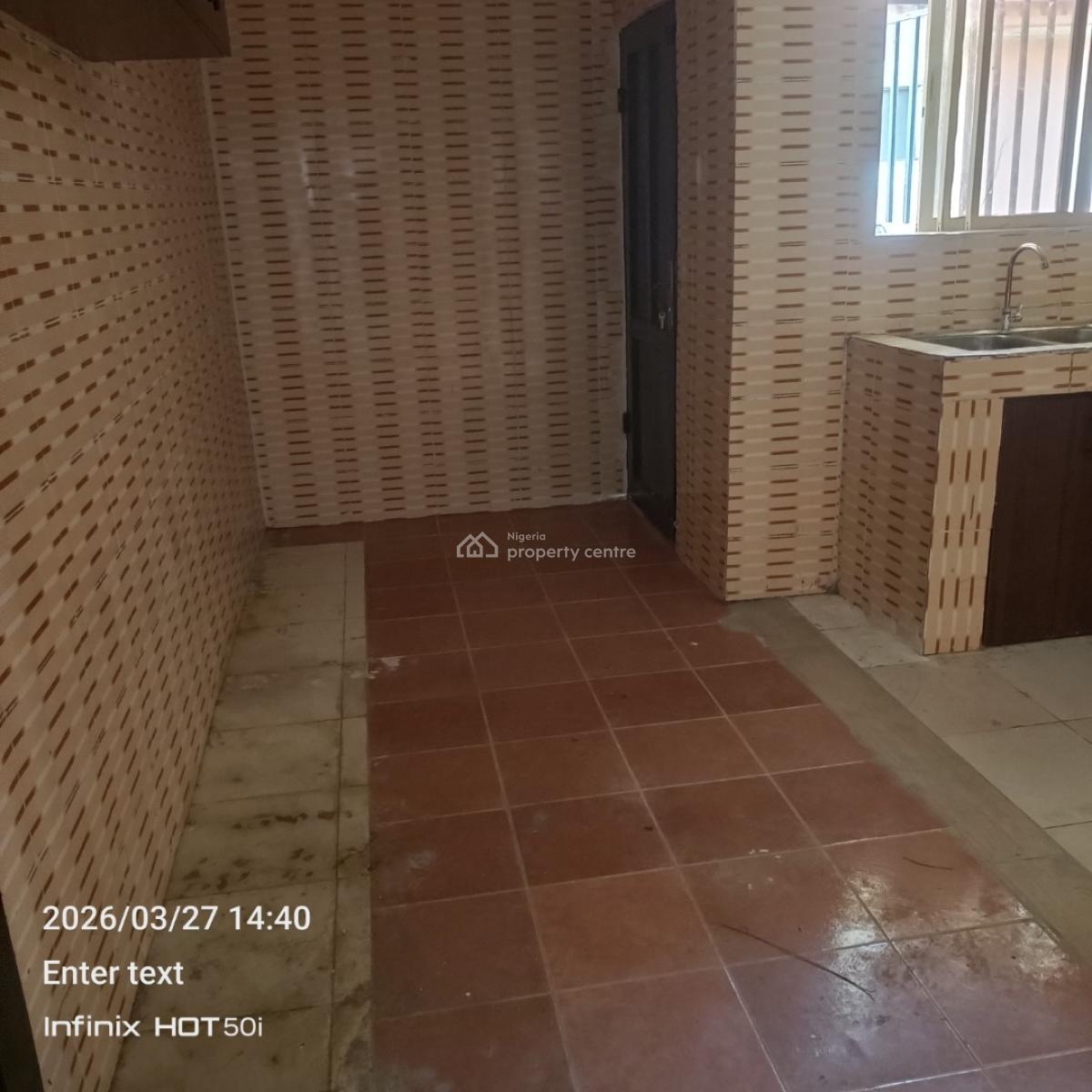 Three Bedroom Apartment, Seaside Estate, Badore, Ajah, Lagos, Flat / Apartment for Rent