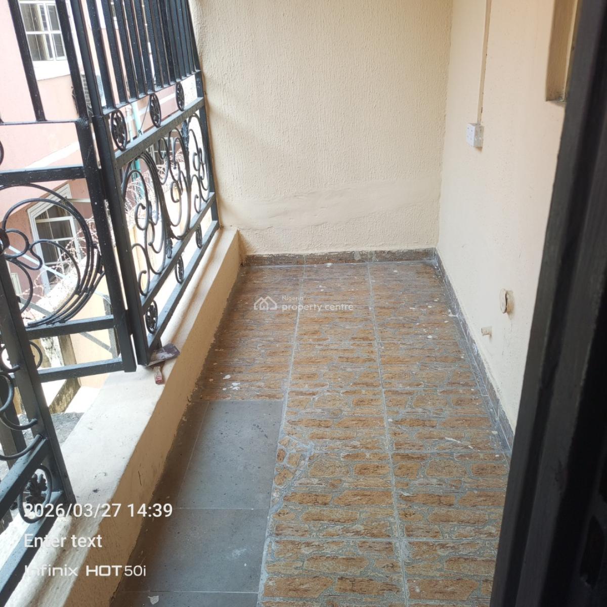 Three Bedroom Apartment, Seaside Estate, Badore, Ajah, Lagos, Flat / Apartment for Rent