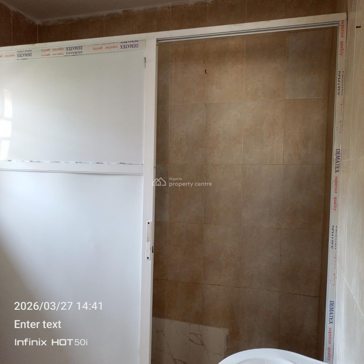 Three Bedroom Apartment, Seaside Estate, Badore, Ajah, Lagos, Flat / Apartment for Rent