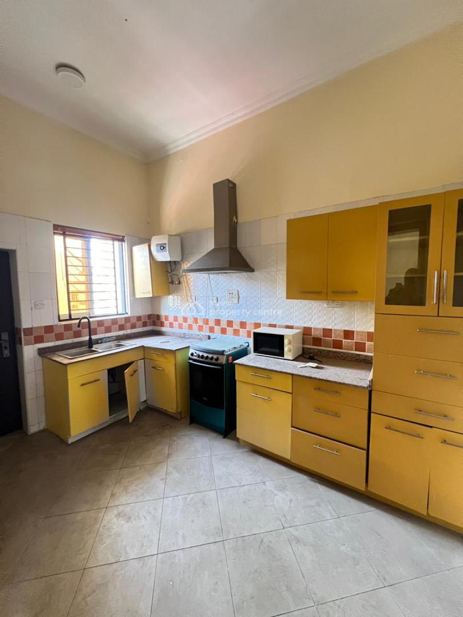 * 3 Bedroom Apartment with 24/7 Light, Swimming Pool, Oniru, Victoria Island (vi), Lagos, Flat / Apartment for Rent