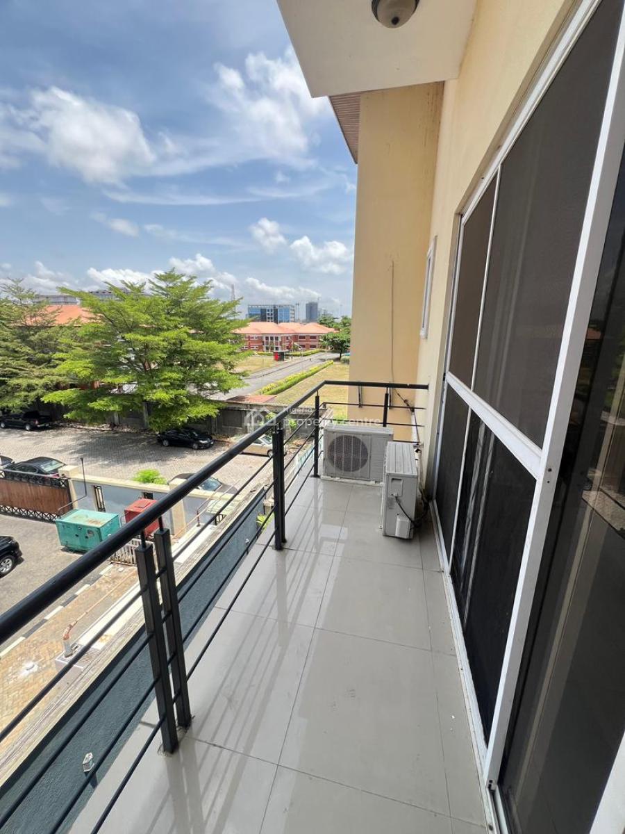 * 3 Bedroom Apartment with 24/7 Light, Swimming Pool, Oniru, Victoria Island (vi), Lagos, Flat / Apartment for Rent