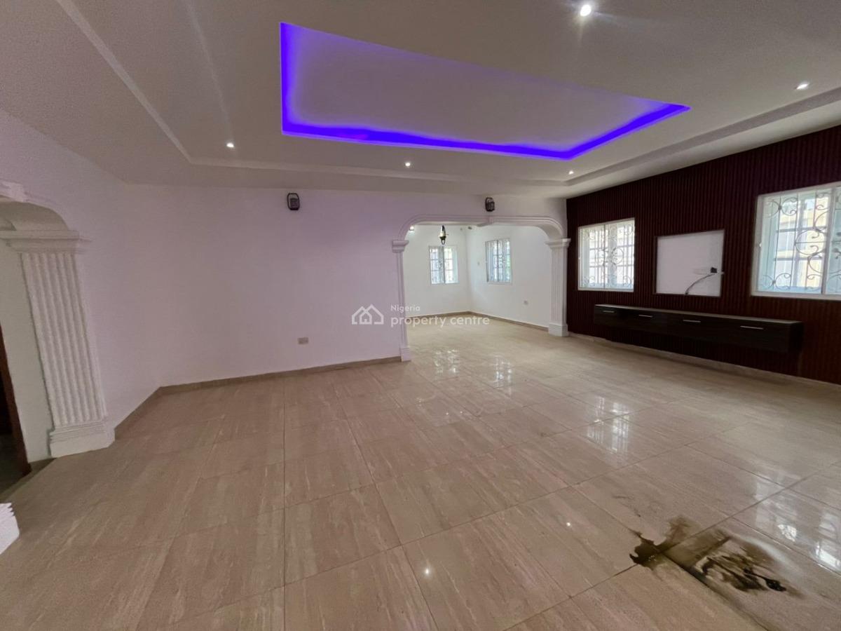 2 Bedrooms Detached Bungalow, Chicago Estate, Galadimawa, Abuja, Detached Bungalow for Rent