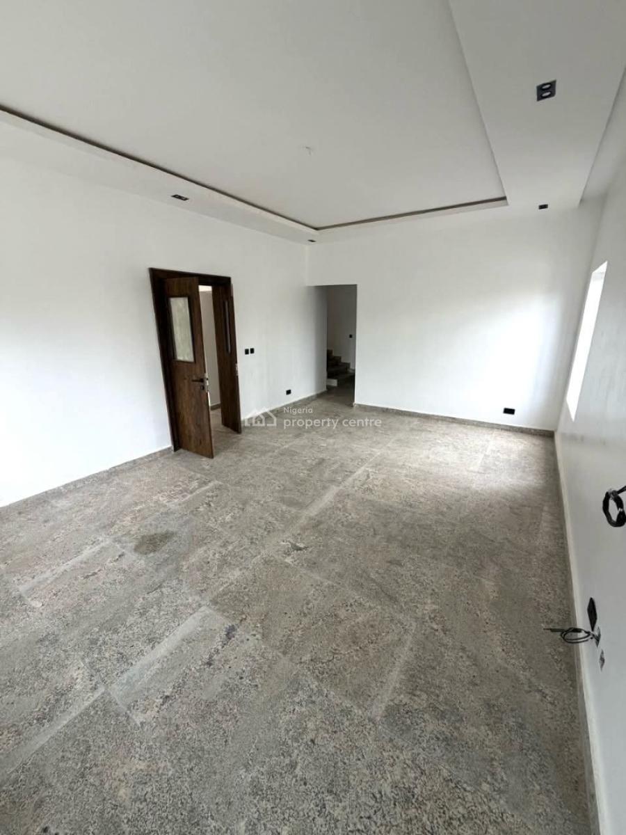 Newly Built 4 Bedroom Terrace Duplex with Bq, 3rd Avenue, Gwarinpa, Abuja, Terraced Duplex for Sale