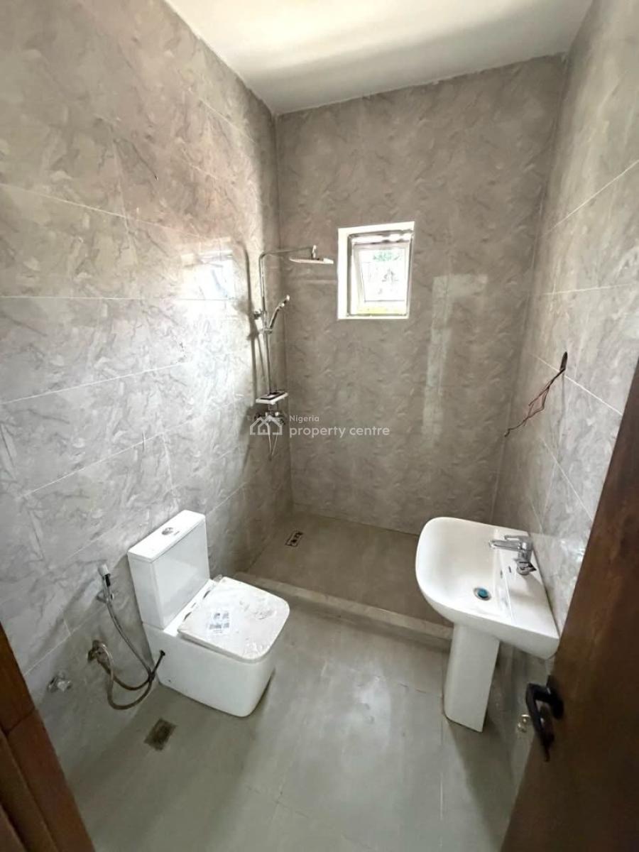 Newly Built 4 Bedroom Terrace Duplex with Bq, 3rd Avenue, Gwarinpa, Abuja, Terraced Duplex for Sale