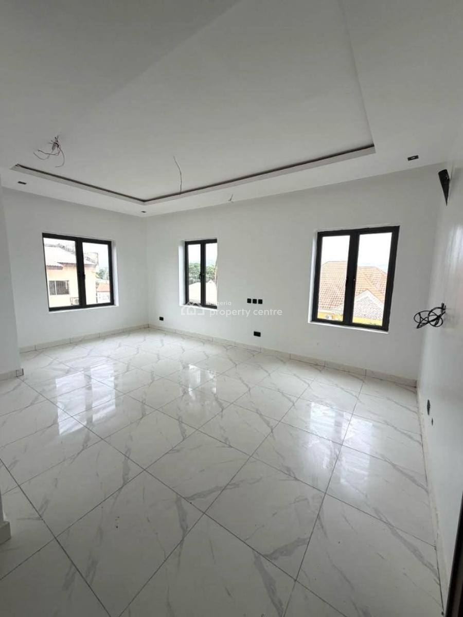 Newly Built 4 Bedroom Terrace Duplex with Bq, 3rd Avenue, Gwarinpa, Abuja, Terraced Duplex for Sale