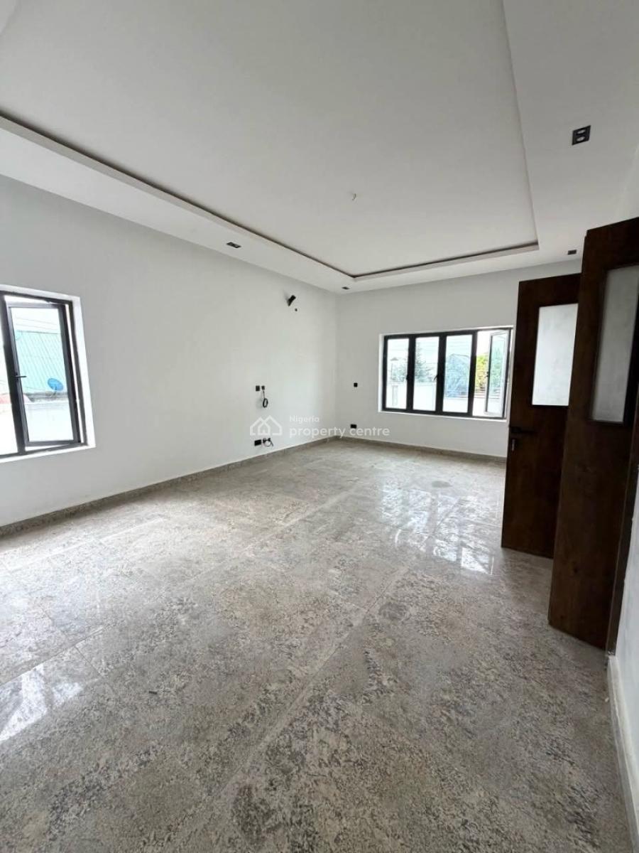 Newly Built 4 Bedroom Terrace Duplex with Bq, 3rd Avenue, Gwarinpa, Abuja, Terraced Duplex for Sale