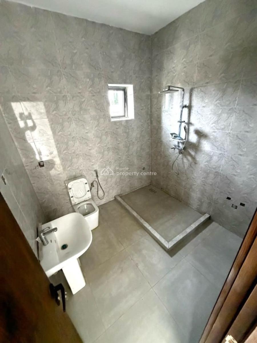 Newly Built 4 Bedroom Terrace Duplex with Bq, 3rd Avenue, Gwarinpa, Abuja, Terraced Duplex for Sale