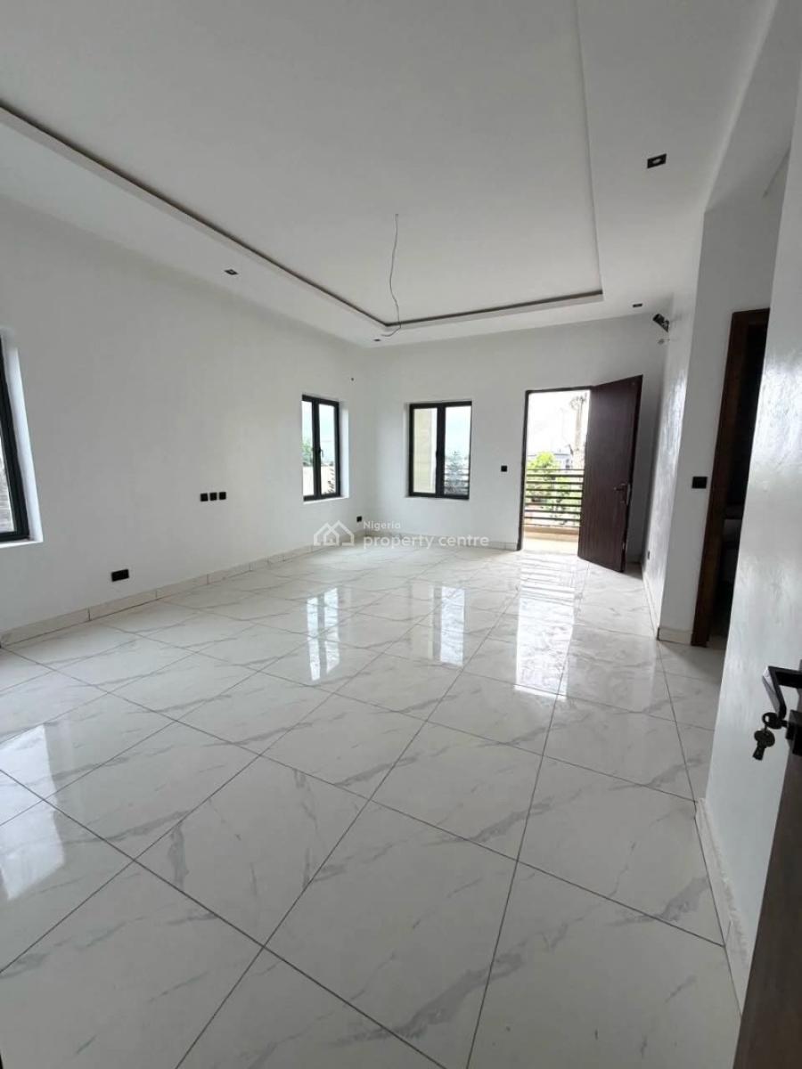 Newly Built 4 Bedroom Terrace Duplex with Bq, 3rd Avenue, Gwarinpa, Abuja, Terraced Duplex for Sale