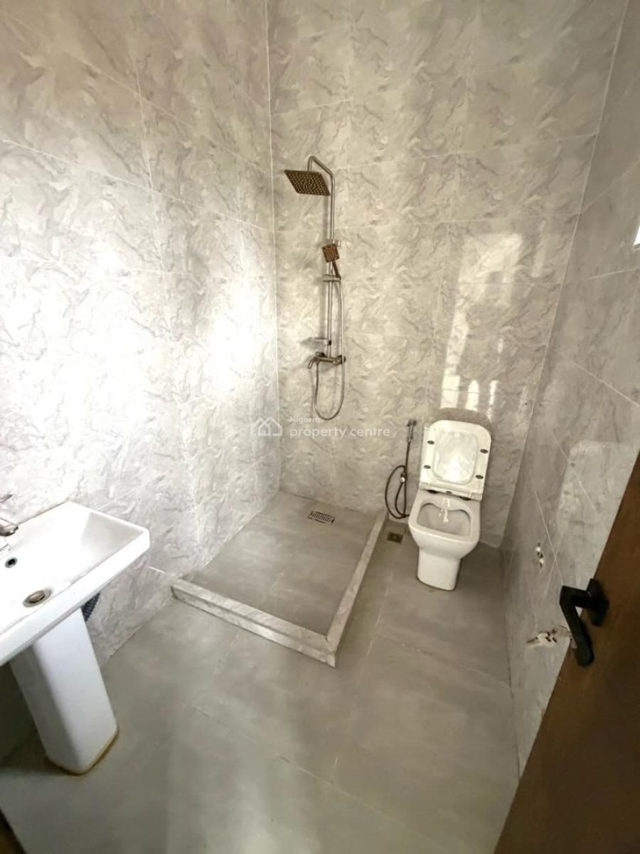 Newly Built 4 Bedroom Terrace Duplex with Bq, 3rd Avenue, Gwarinpa, Abuja, Terraced Duplex for Sale