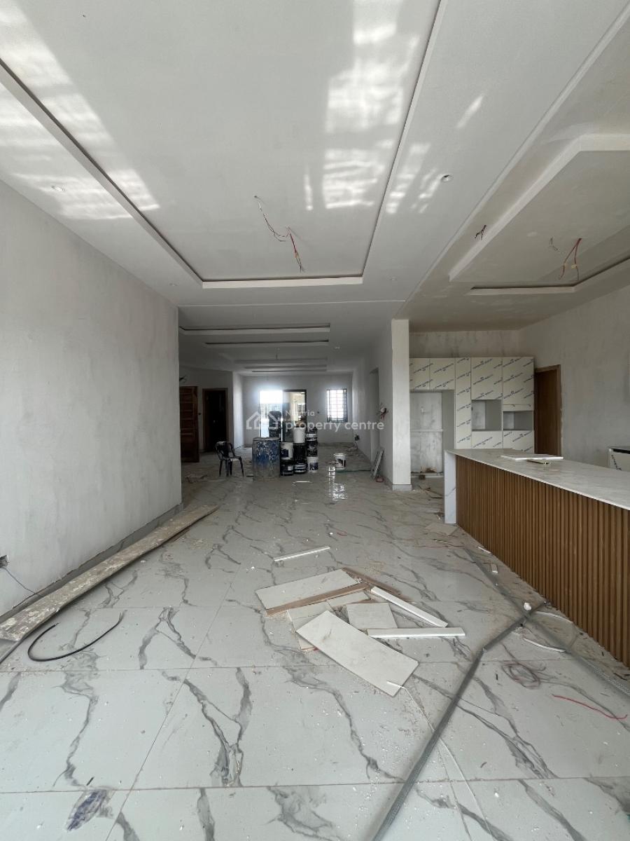 4 Bedroom Penthouse with Bq, Gym House, Communal Pool, Spaciously Designed Home with Elevator, Pool, Gym, Bq in a Mini Estate, Ikeja Gra, Ikeja, Lagos, House for Sale