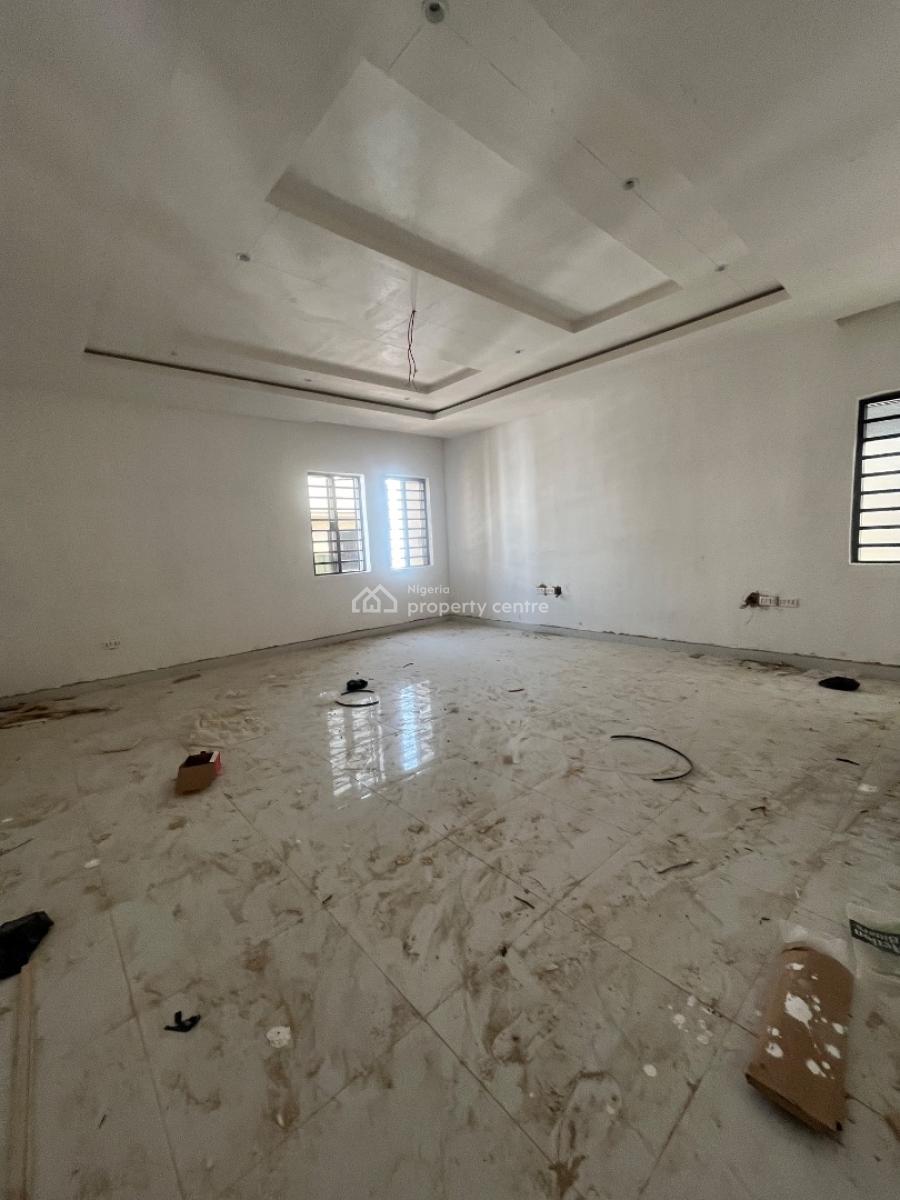4 Bedroom Penthouse with Bq, Gym House, Communal Pool, Spaciously Designed Home with Elevator, Pool, Gym, Bq in a Mini Estate, Ikeja Gra, Ikeja, Lagos, House for Sale