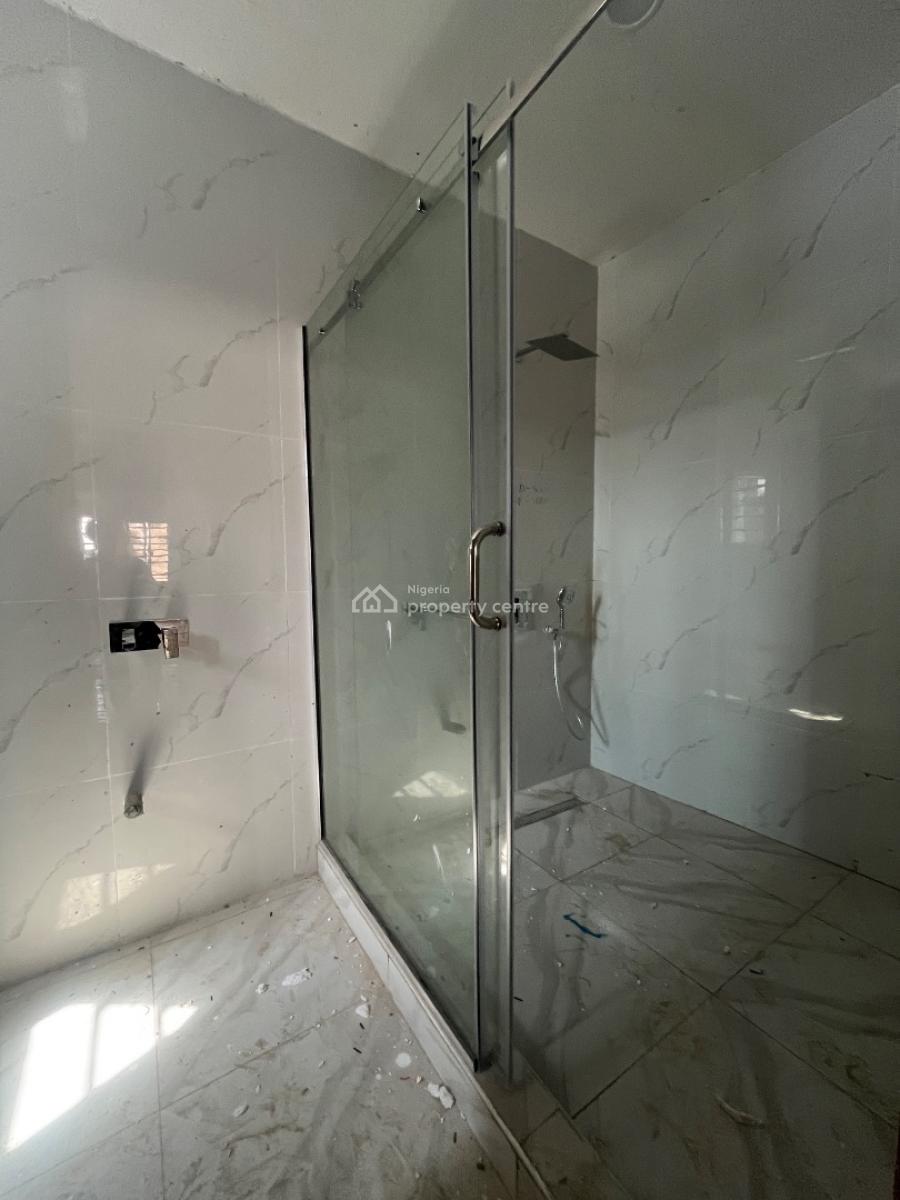 4 Bedroom Penthouse with Bq, Gym House, Communal Pool, Spaciously Designed Home with Elevator, Pool, Gym, Bq in a Mini Estate, Ikeja Gra, Ikeja, Lagos, House for Sale