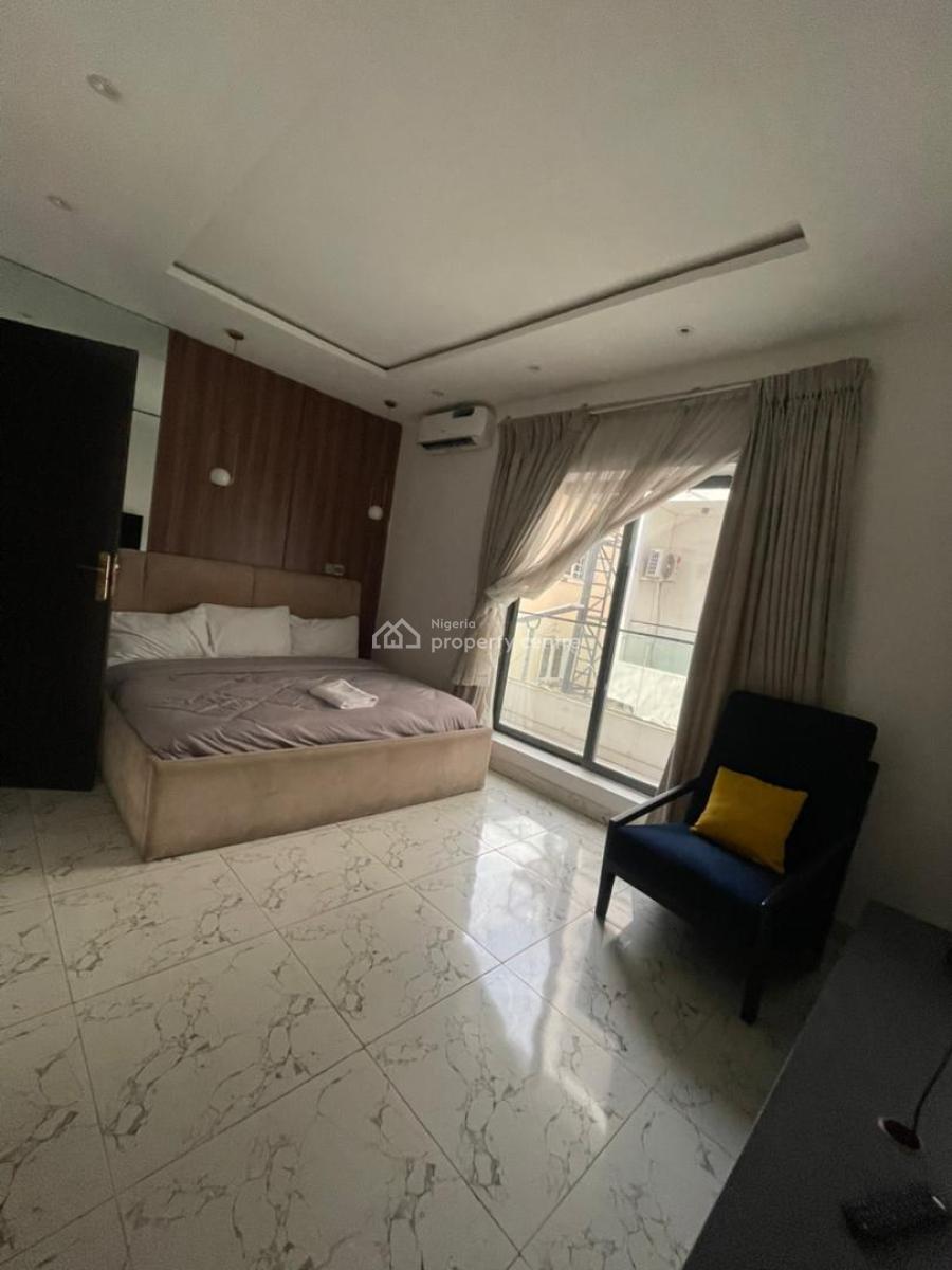 Furnished and Serviced 3 Bedrooms Terrace House, Ikate Elegushi, Lekki, Lagos, Terraced Duplex for Rent