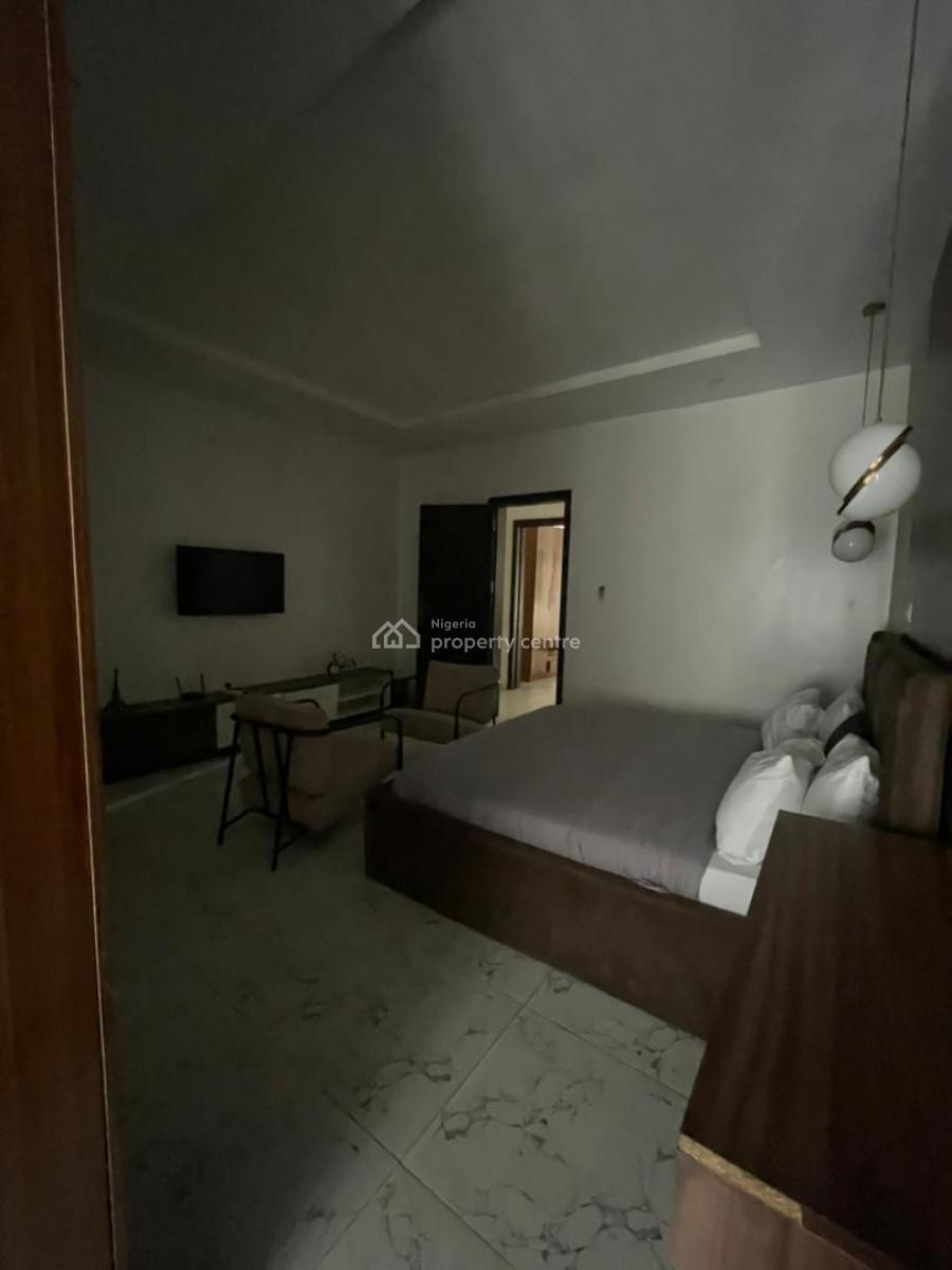 Furnished and Serviced 3 Bedrooms Terrace House, Ikate Elegushi, Lekki, Lagos, Terraced Duplex for Rent