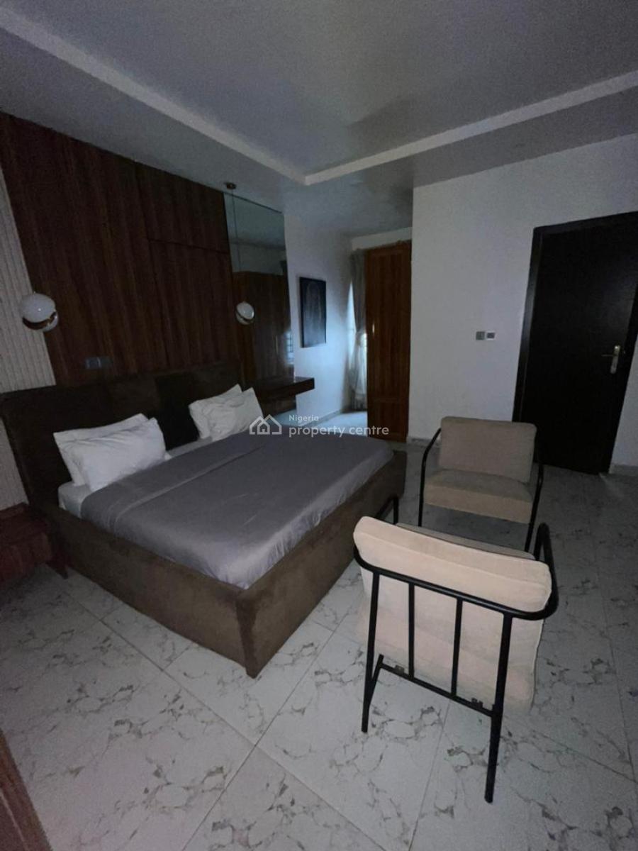 Furnished and Serviced 3 Bedrooms Terrace House, Ikate Elegushi, Lekki, Lagos, Terraced Duplex for Rent