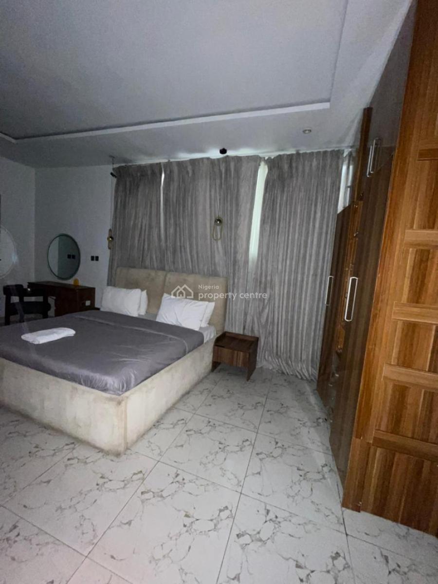 Furnished and Serviced 3 Bedrooms Terrace House, Ikate Elegushi, Lekki, Lagos, Terraced Duplex for Rent