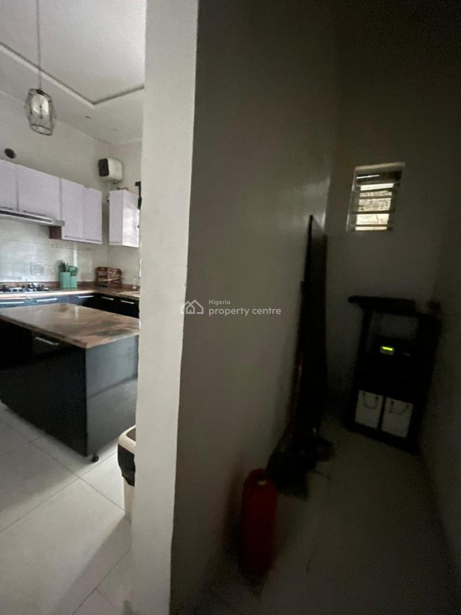 Furnished and Serviced 3 Bedrooms Terrace House, Ikate Elegushi, Lekki, Lagos, Terraced Duplex for Rent