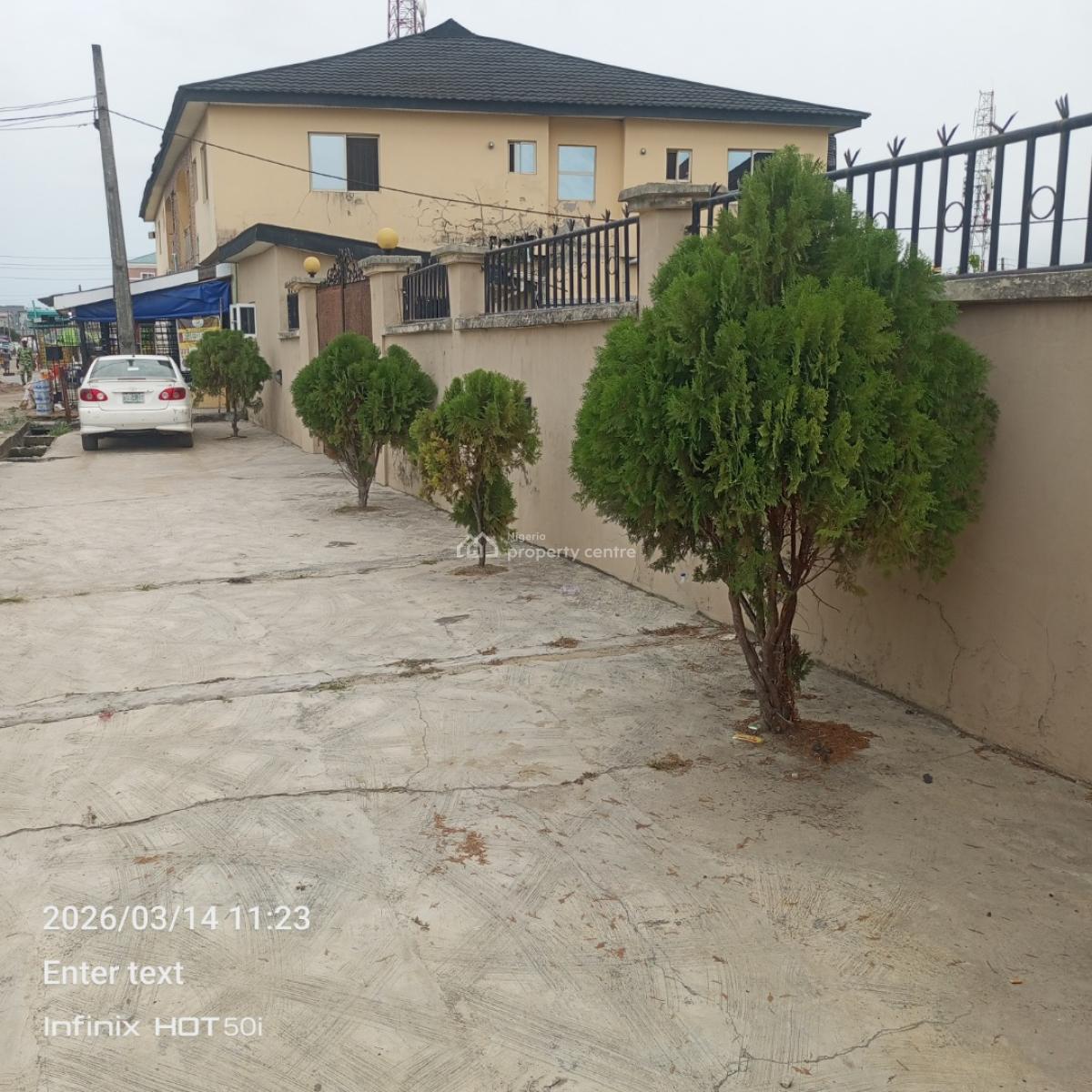 Four Bedroom Duplex/ Three Bedroom Apartment, Ogombo, Ogombo, Ajah, Lagos, Detached Duplex for Rent