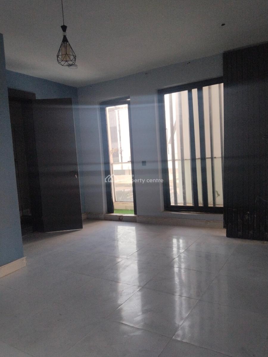 Serviced 4 Bedroom Terrace Duplex, Off Ilasan New Road, Ilasan, Lekki, Lagos, Terraced Duplex for Rent
