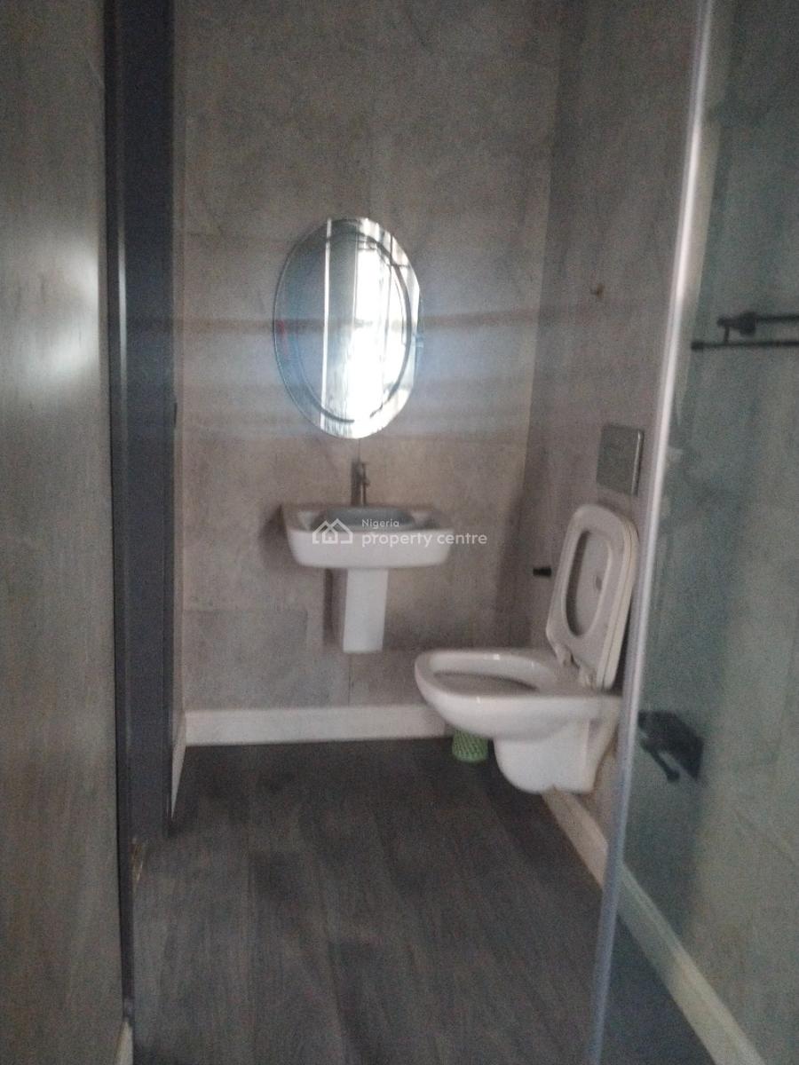 Serviced 4 Bedroom Terrace Duplex, Off Ilasan New Road, Ilasan, Lekki, Lagos, Terraced Duplex for Rent