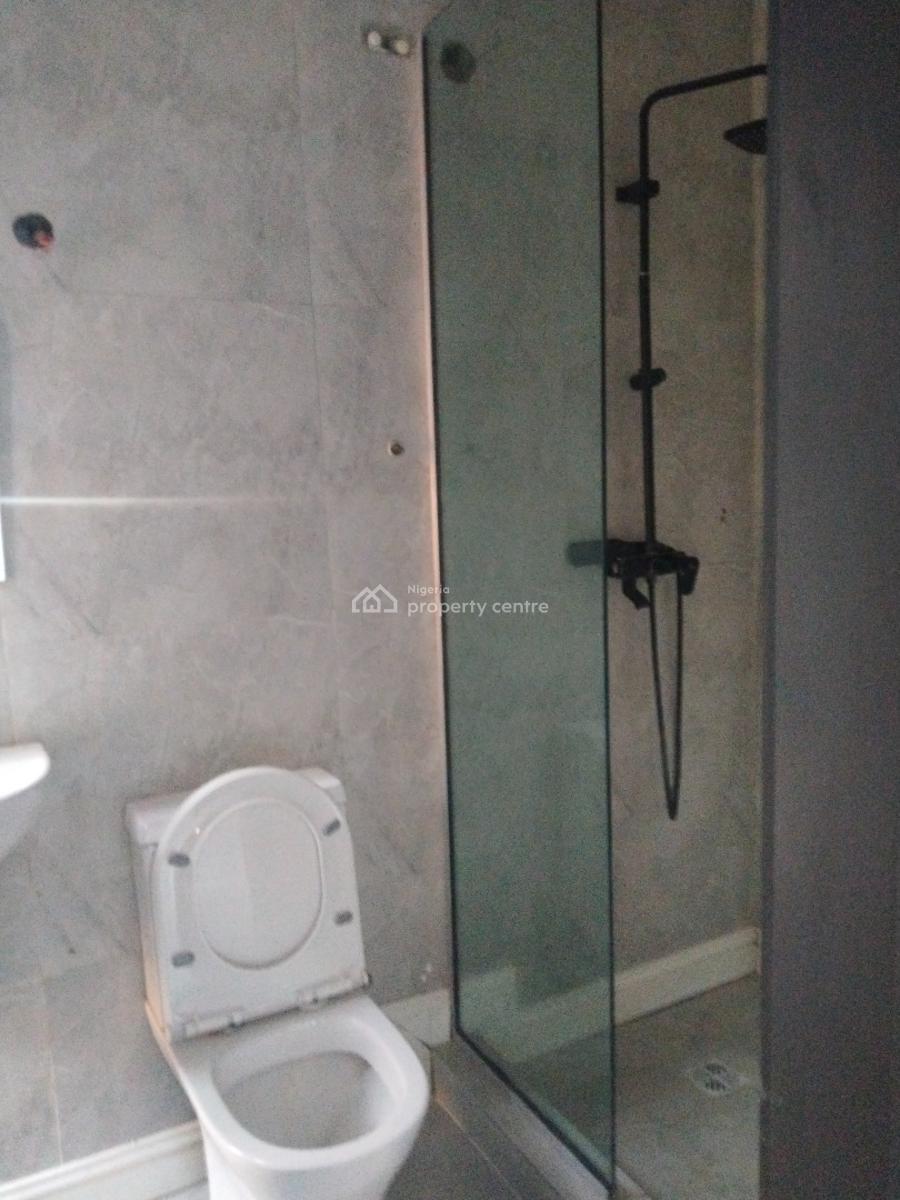 Serviced 4 Bedroom Terrace Duplex, Off Ilasan New Road, Ilasan, Lekki, Lagos, Terraced Duplex for Rent