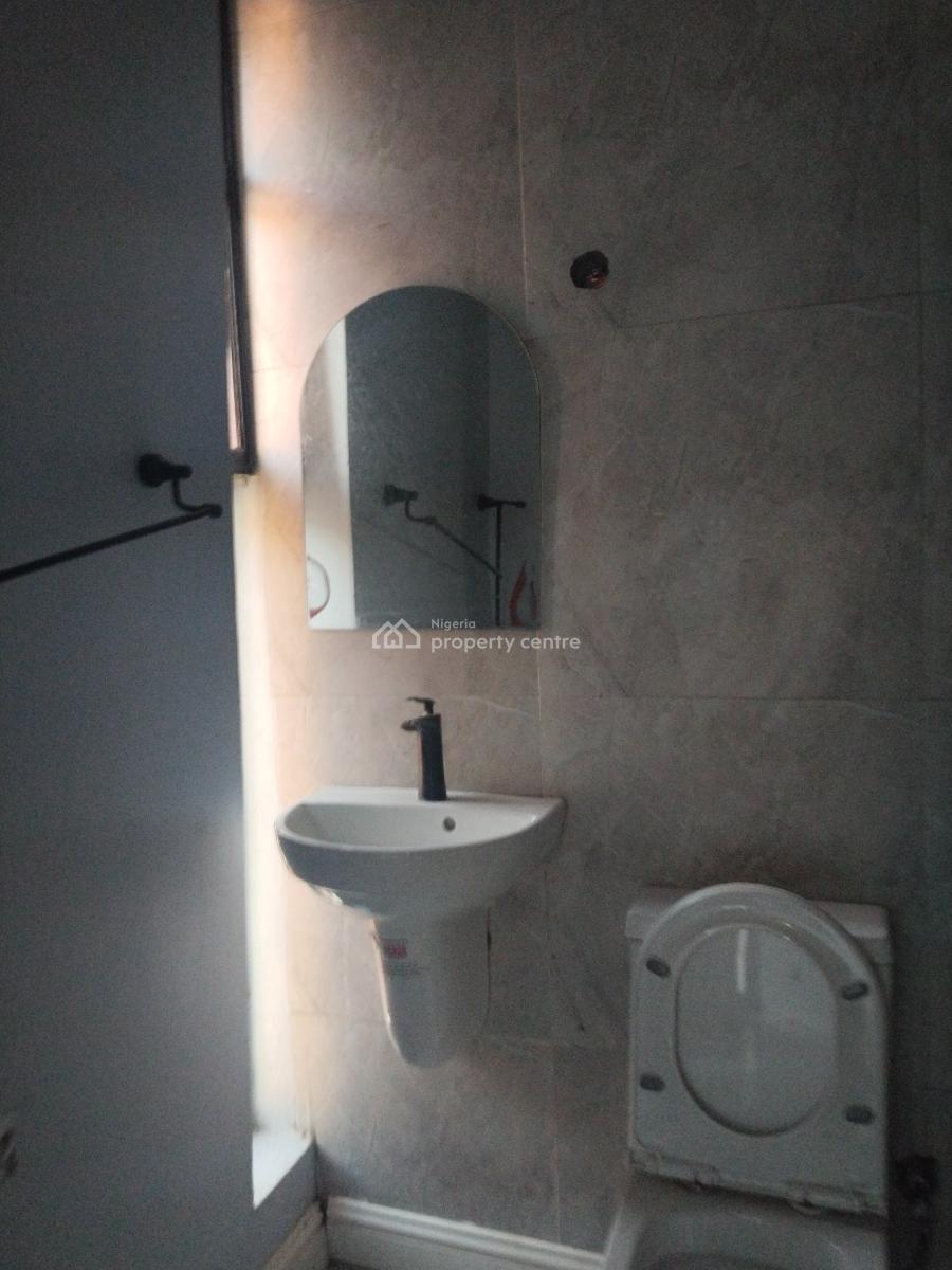 Serviced 4 Bedroom Terrace Duplex, Off Ilasan New Road, Ilasan, Lekki, Lagos, Terraced Duplex for Rent