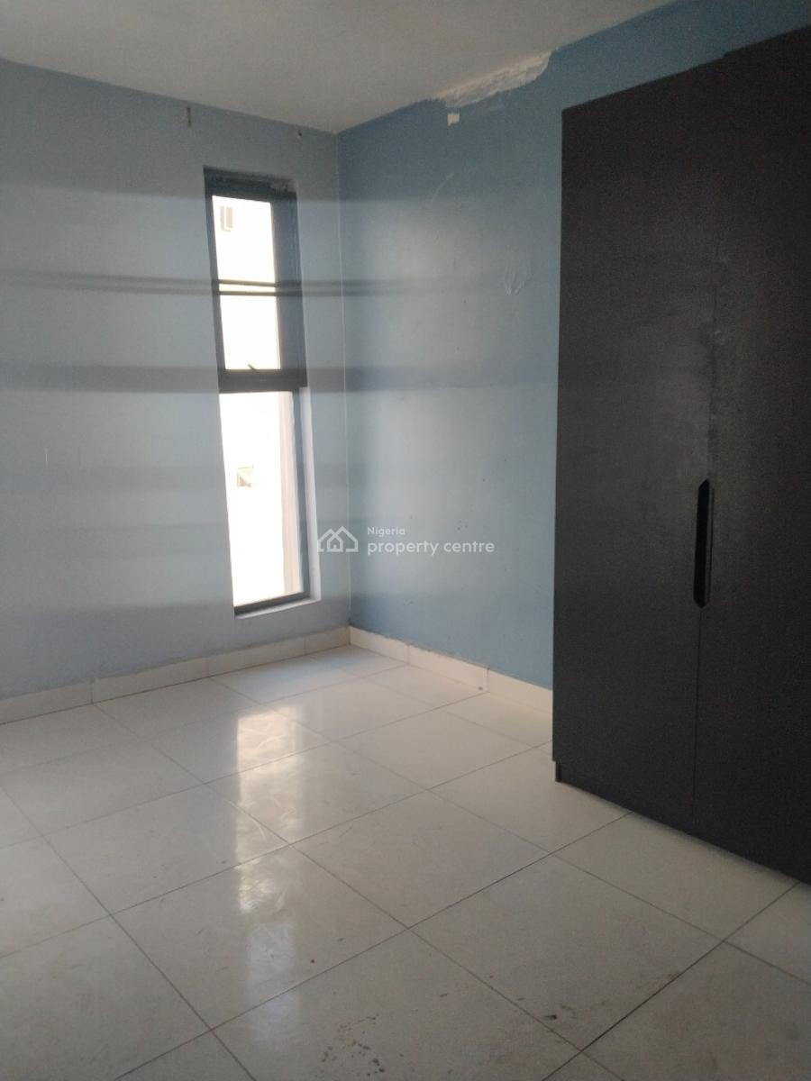 Serviced 4 Bedroom Terrace Duplex, Off Ilasan New Road, Ilasan, Lekki, Lagos, Terraced Duplex for Rent