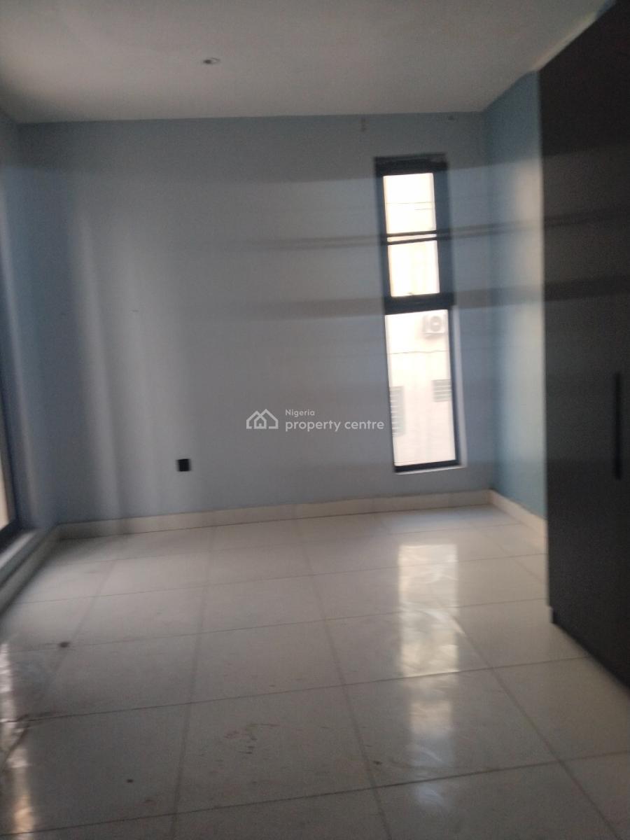 Serviced 4 Bedroom Terrace Duplex, Off Ilasan New Road, Ilasan, Lekki, Lagos, Terraced Duplex for Rent