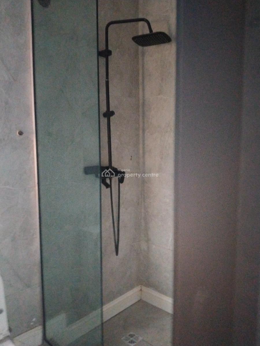 Serviced 4 Bedroom Terrace Duplex, Off Ilasan New Road, Ilasan, Lekki, Lagos, Terraced Duplex for Rent