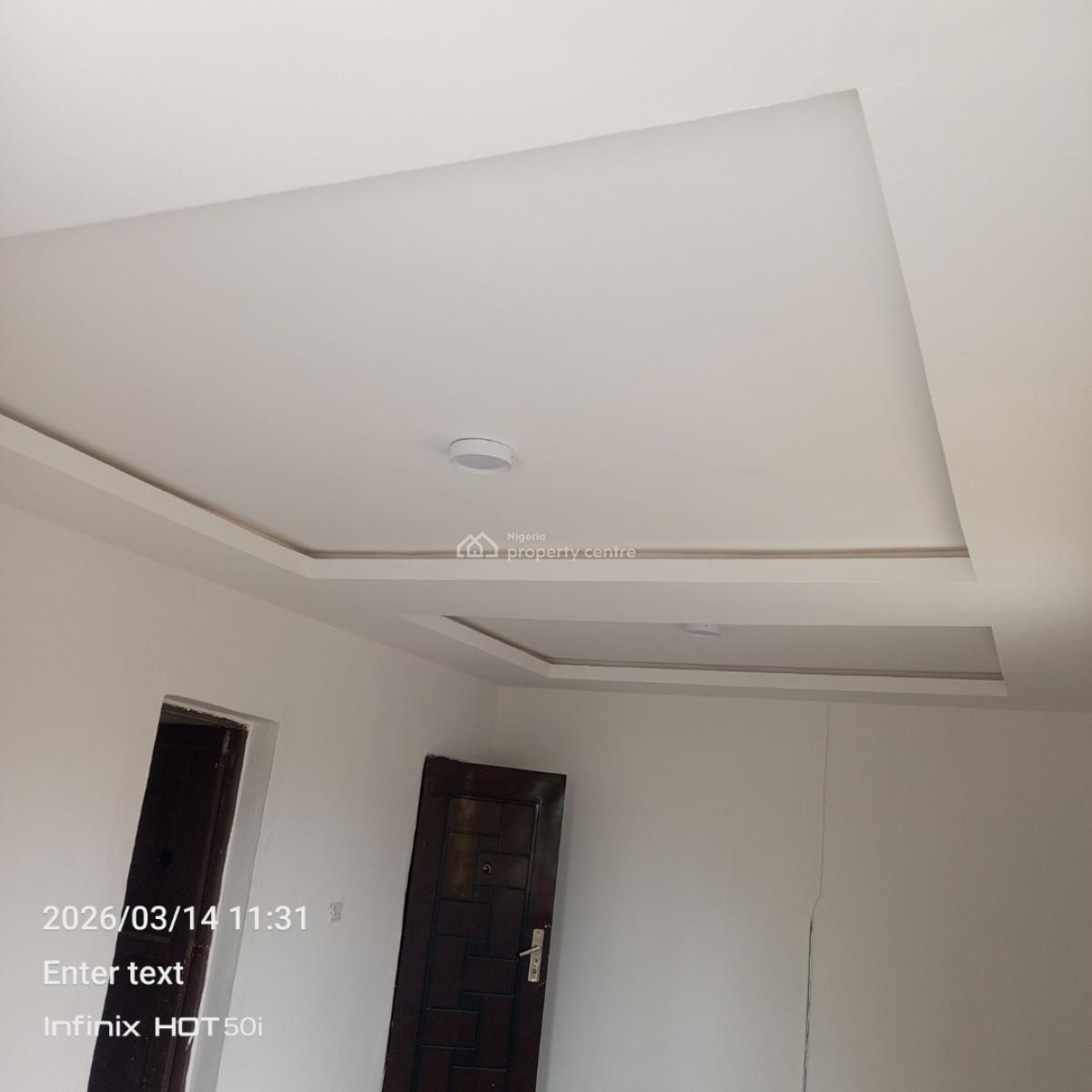 Two Bedroom Apartment, Ogombo, Ogombo, Ajah, Lagos, Flat / Apartment for Rent