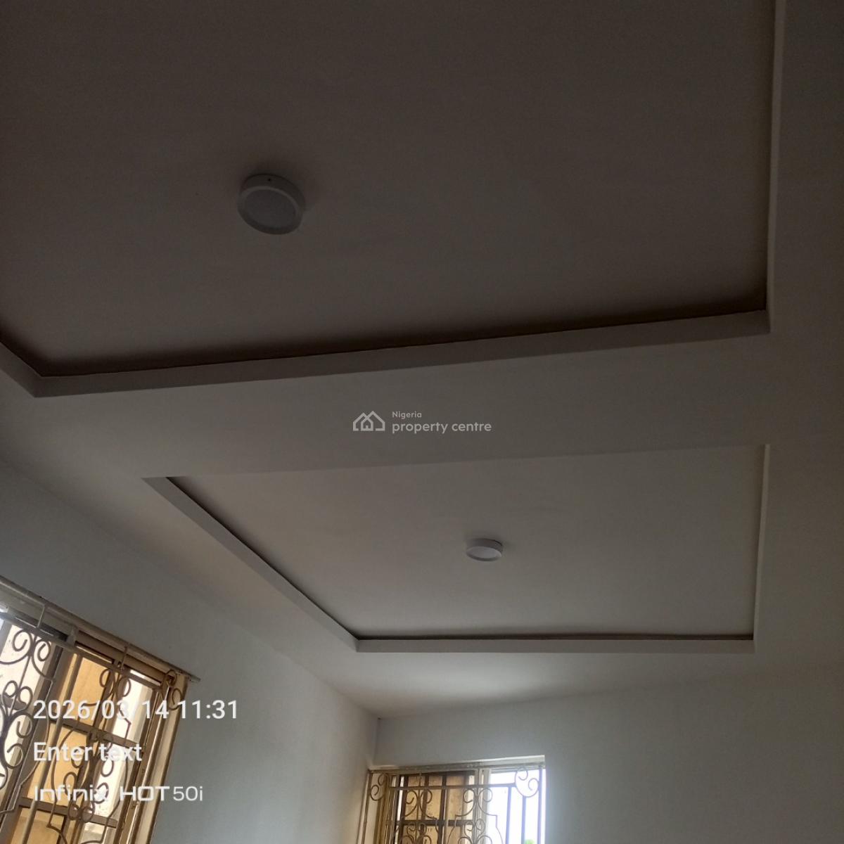 Two Bedroom Apartment, Ogombo, Ogombo, Ajah, Lagos, Flat / Apartment for Rent