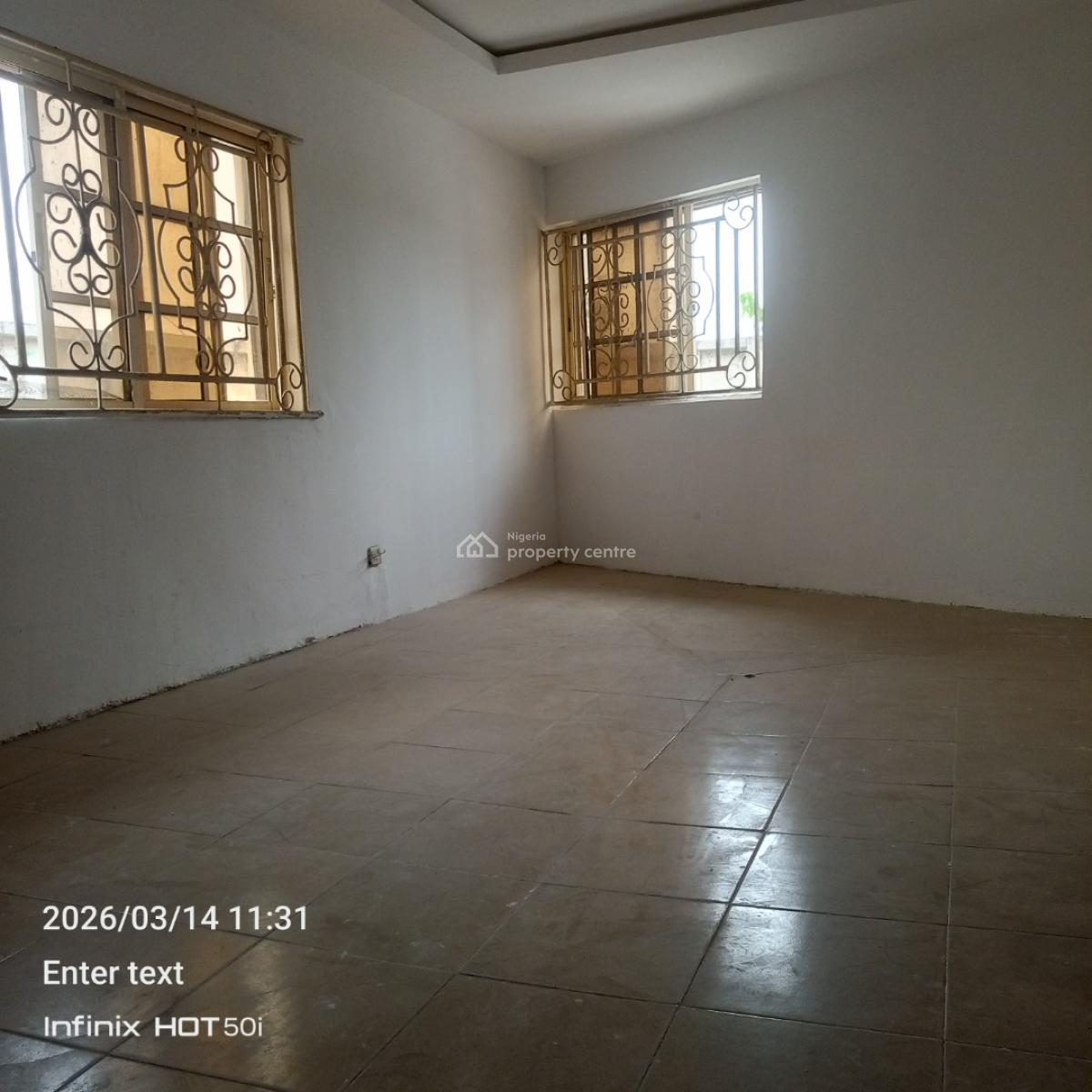 Two Bedroom Apartment, Ogombo, Ogombo, Ajah, Lagos, Flat / Apartment for Rent