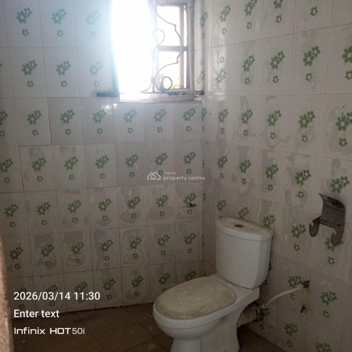 Two Bedroom Apartment, Ogombo, Ogombo, Ajah, Lagos, Flat / Apartment for Rent
