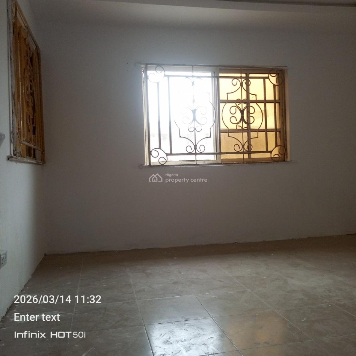 Two Bedroom Apartment, Ogombo, Ogombo, Ajah, Lagos, Flat / Apartment for Rent