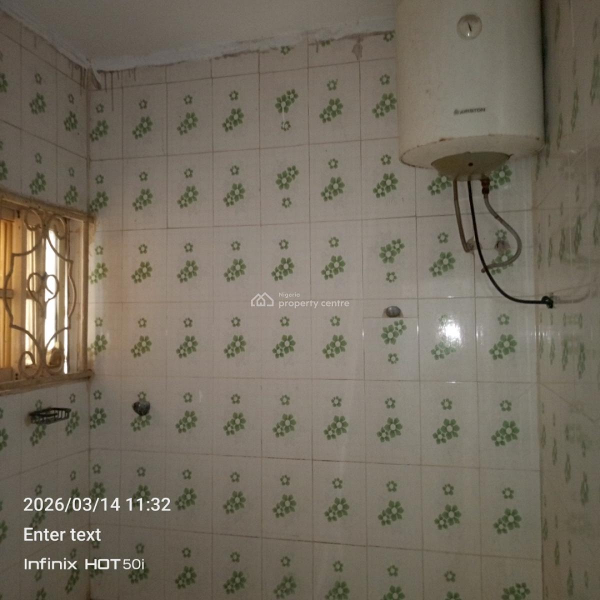 Two Bedroom Apartment, Ogombo, Ogombo, Ajah, Lagos, Flat / Apartment for Rent