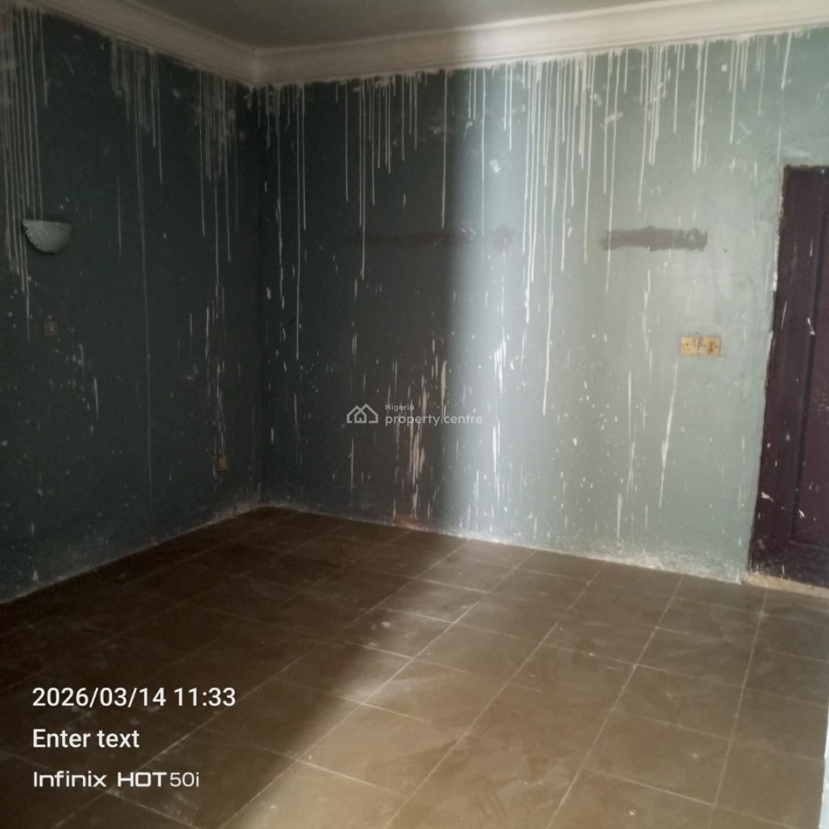 Two Bedroom Apartment, Ogombo, Ogombo, Ajah, Lagos, Flat / Apartment for Rent