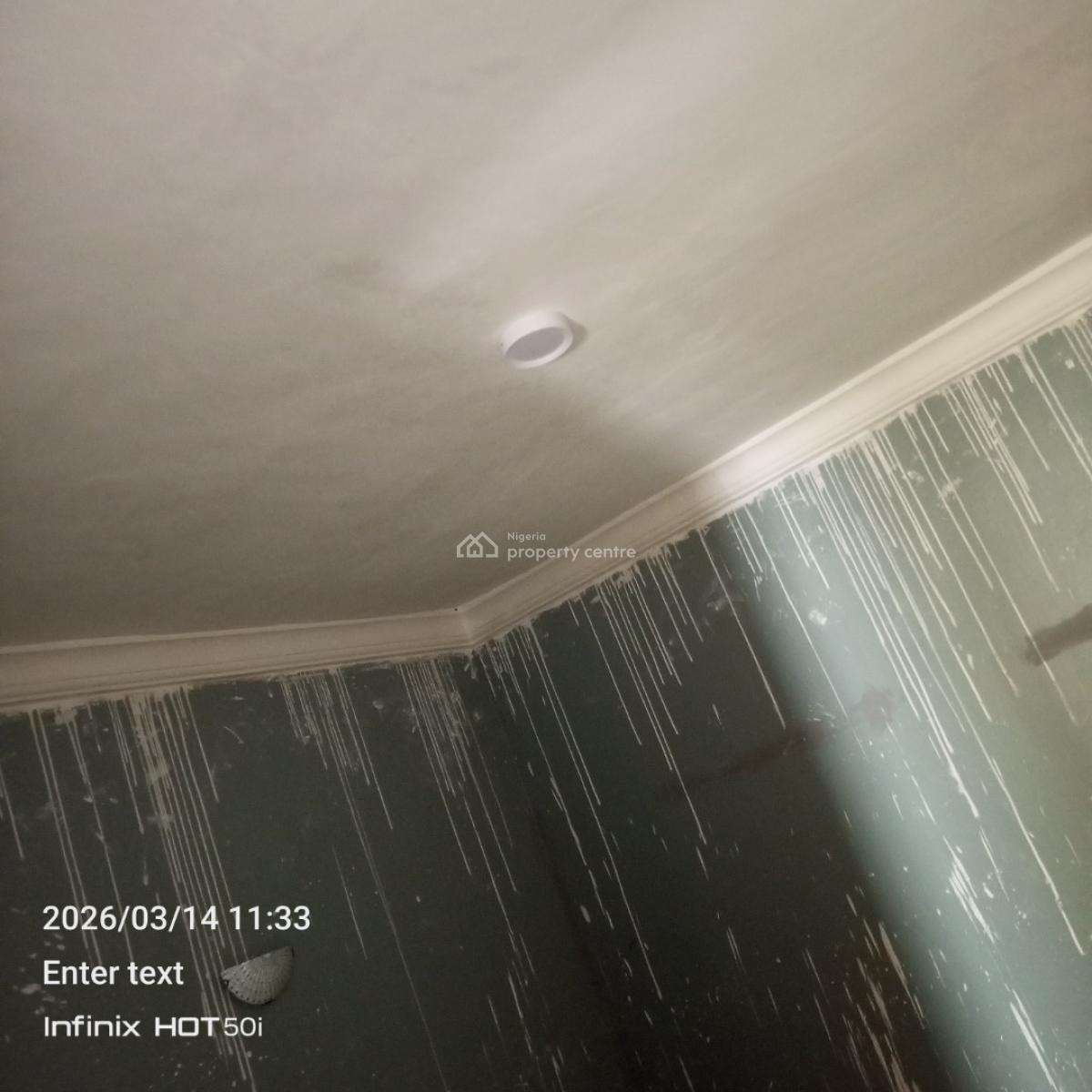 Two Bedroom Apartment, Ogombo, Ogombo, Ajah, Lagos, Flat / Apartment for Rent