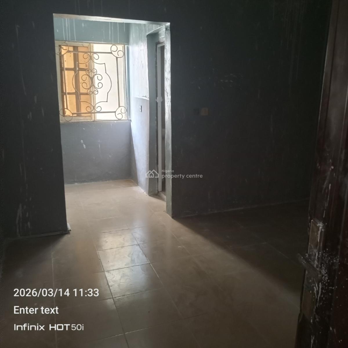 Two Bedroom Apartment, Ogombo, Ogombo, Ajah, Lagos, Flat / Apartment for Rent