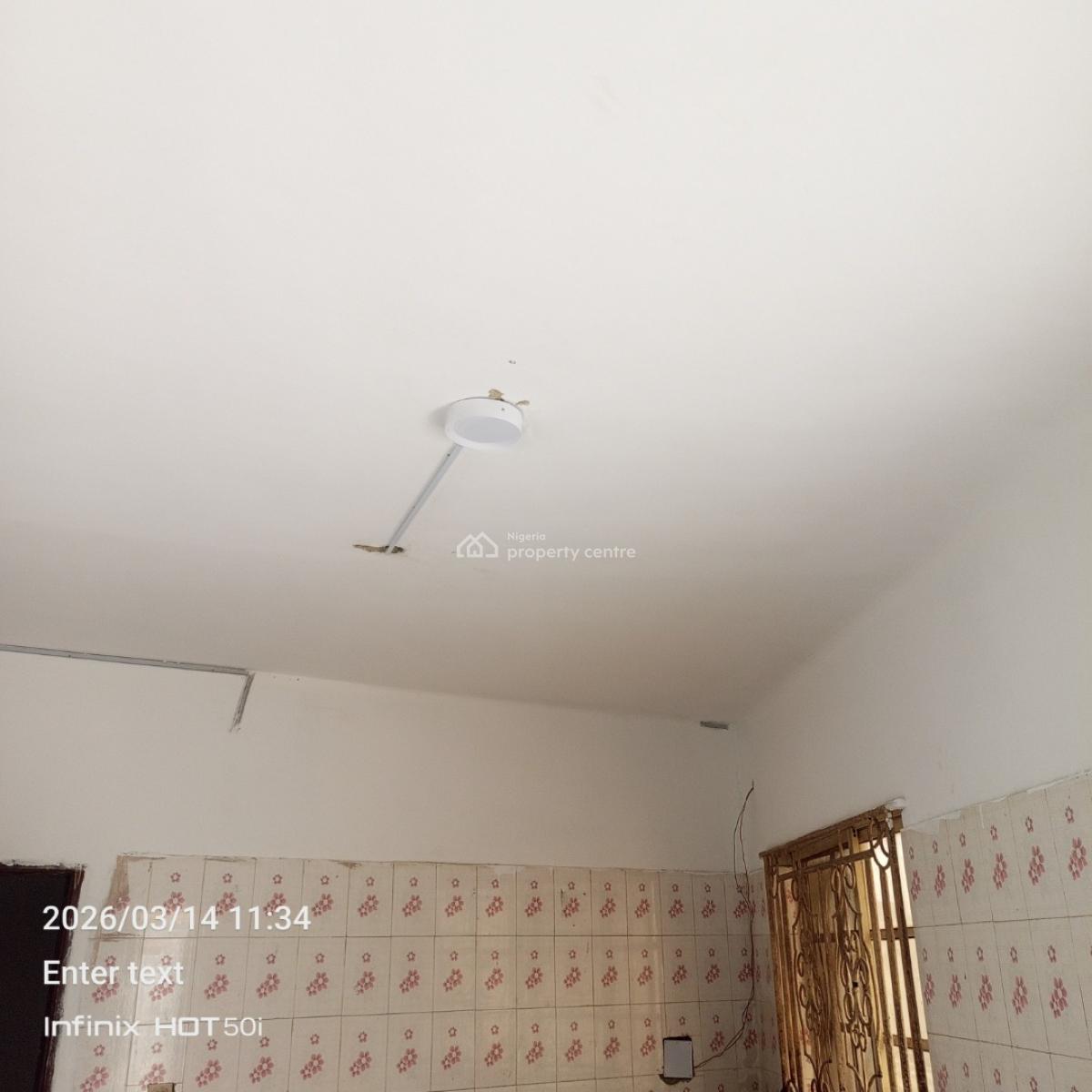 Two Bedroom Apartment, Ogombo, Ogombo, Ajah, Lagos, Flat / Apartment for Rent