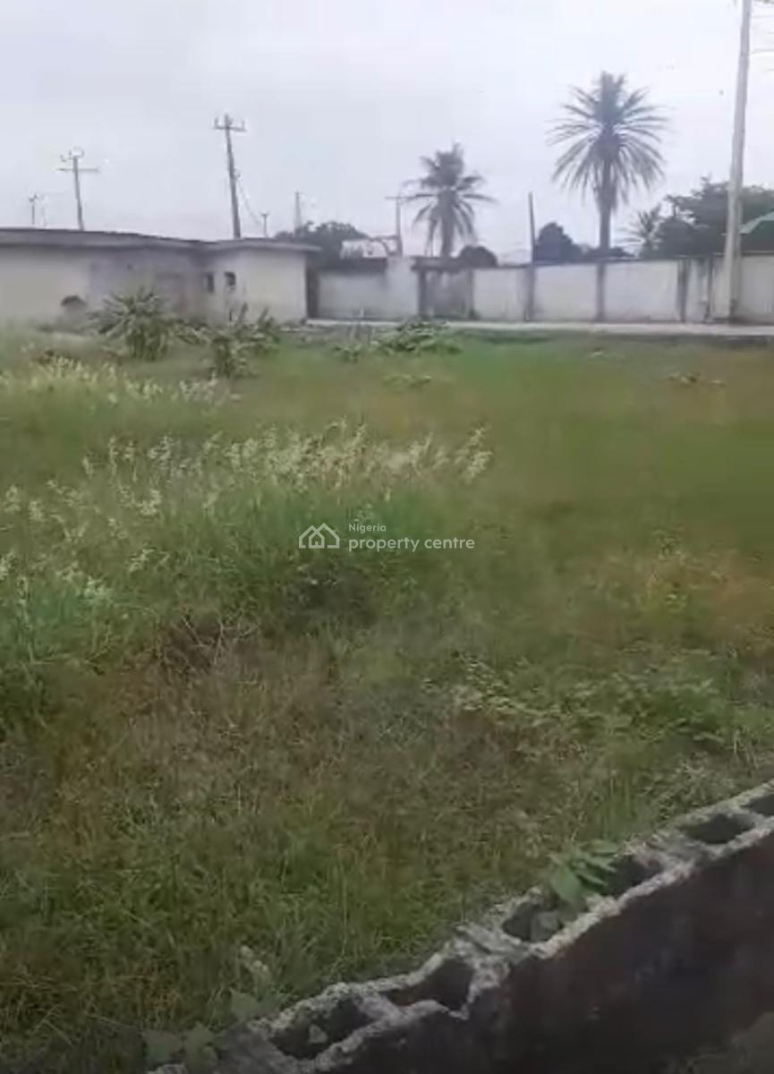 644sqm Land in Awoyaya Facing The Express, Awoyaya, Ibeju Lekki, Lagos, Commercial Land for Sale