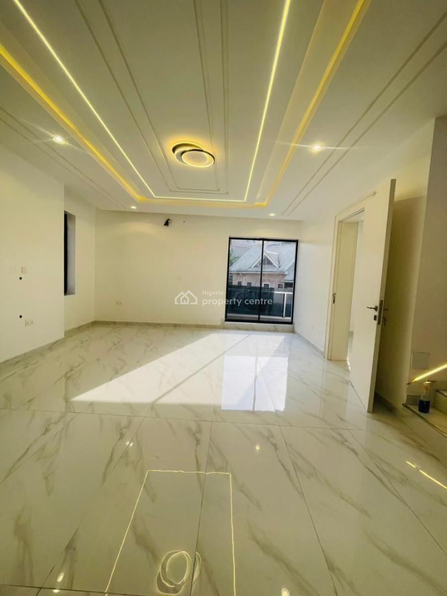 Luxuriously Built 4 Bedroom Detached Plus Bq in a Secured Estate, Massive 4 Bedroom in a Well Secured Environment with C of O , Berger, Ojodu Berger, Ojodu, Lagos, Detached Duplex for Sale