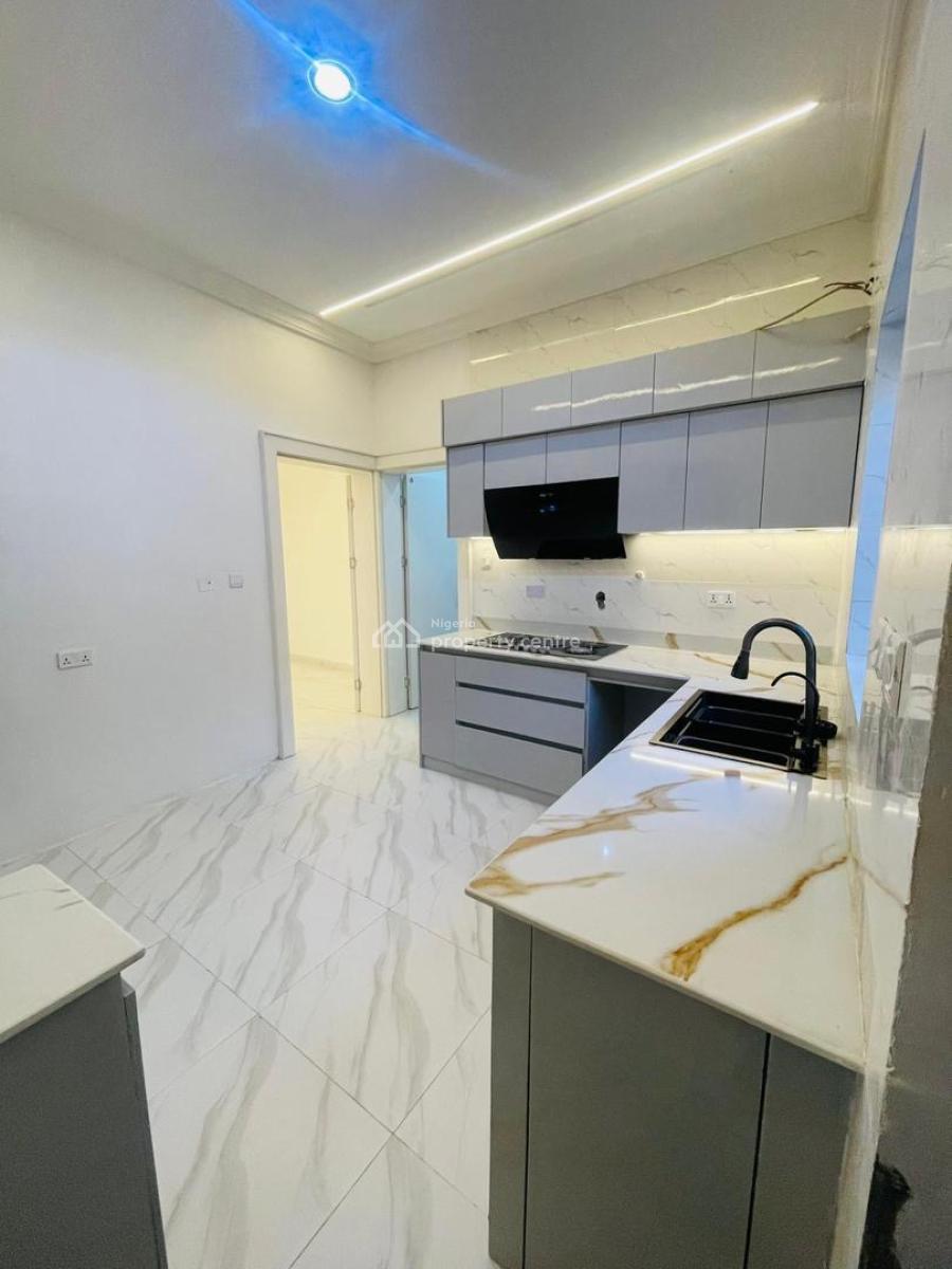 Luxuriously Built 4 Bedroom Detached Plus Bq in a Secured Estate, Massive 4 Bedroom in a Well Secured Environment with C of O , Berger, Ojodu Berger, Ojodu, Lagos, Detached Duplex for Sale