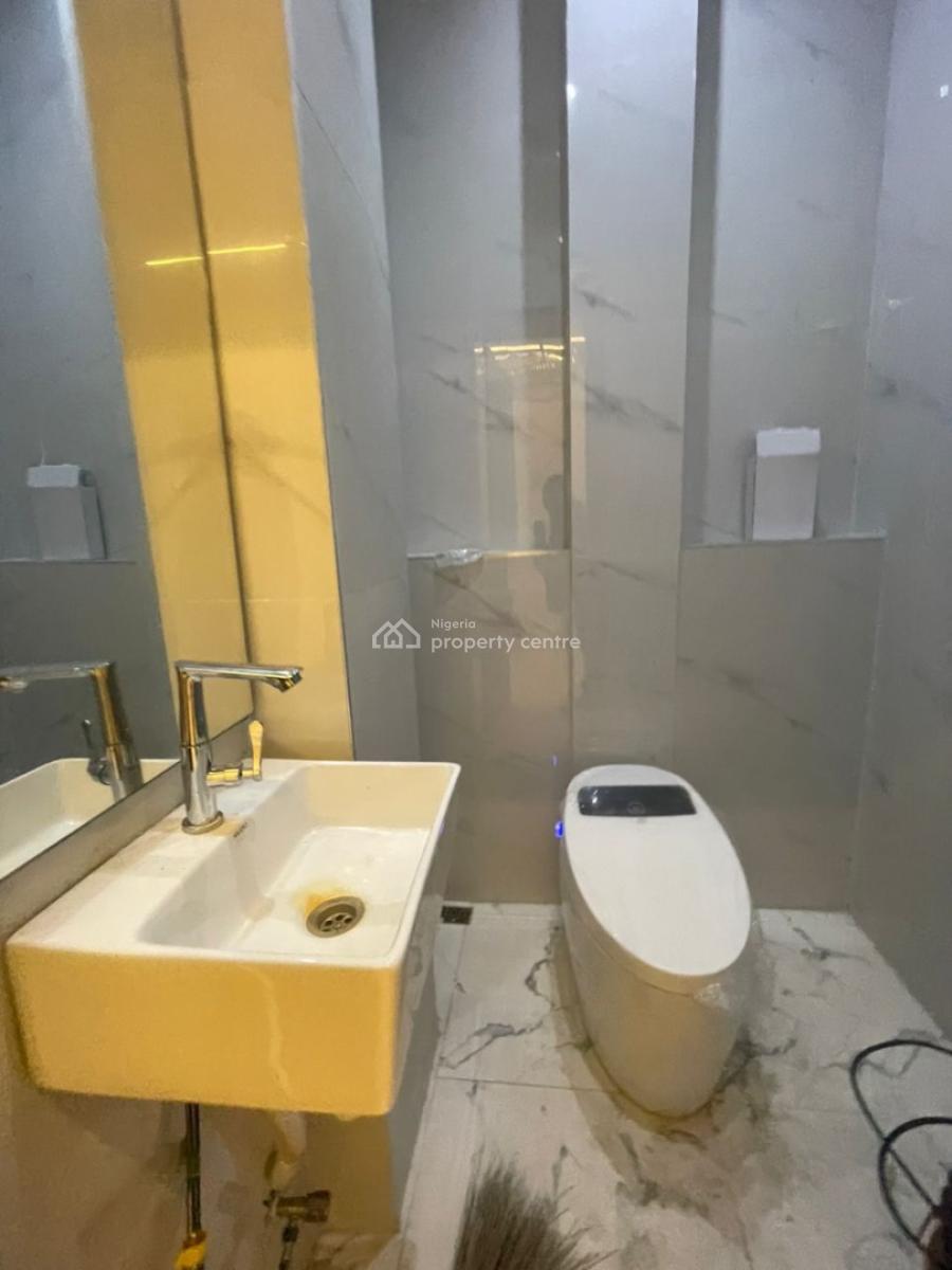 3 Bedroom Apartment, Osborne 2, Osborne, Ikoyi, Lagos, Flat / Apartment for Rent