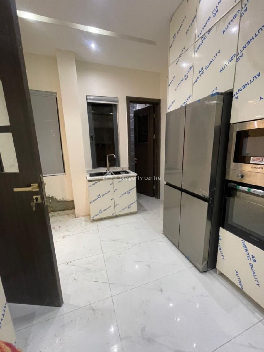 3 Bedroom Apartment, Osborne 2, Osborne, Ikoyi, Lagos, Flat / Apartment for Rent
